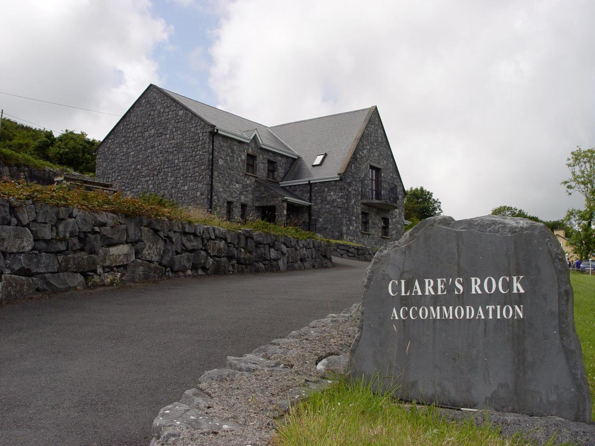 Clare'S Rock Self-Catering Accommodation Carron Exterior photo