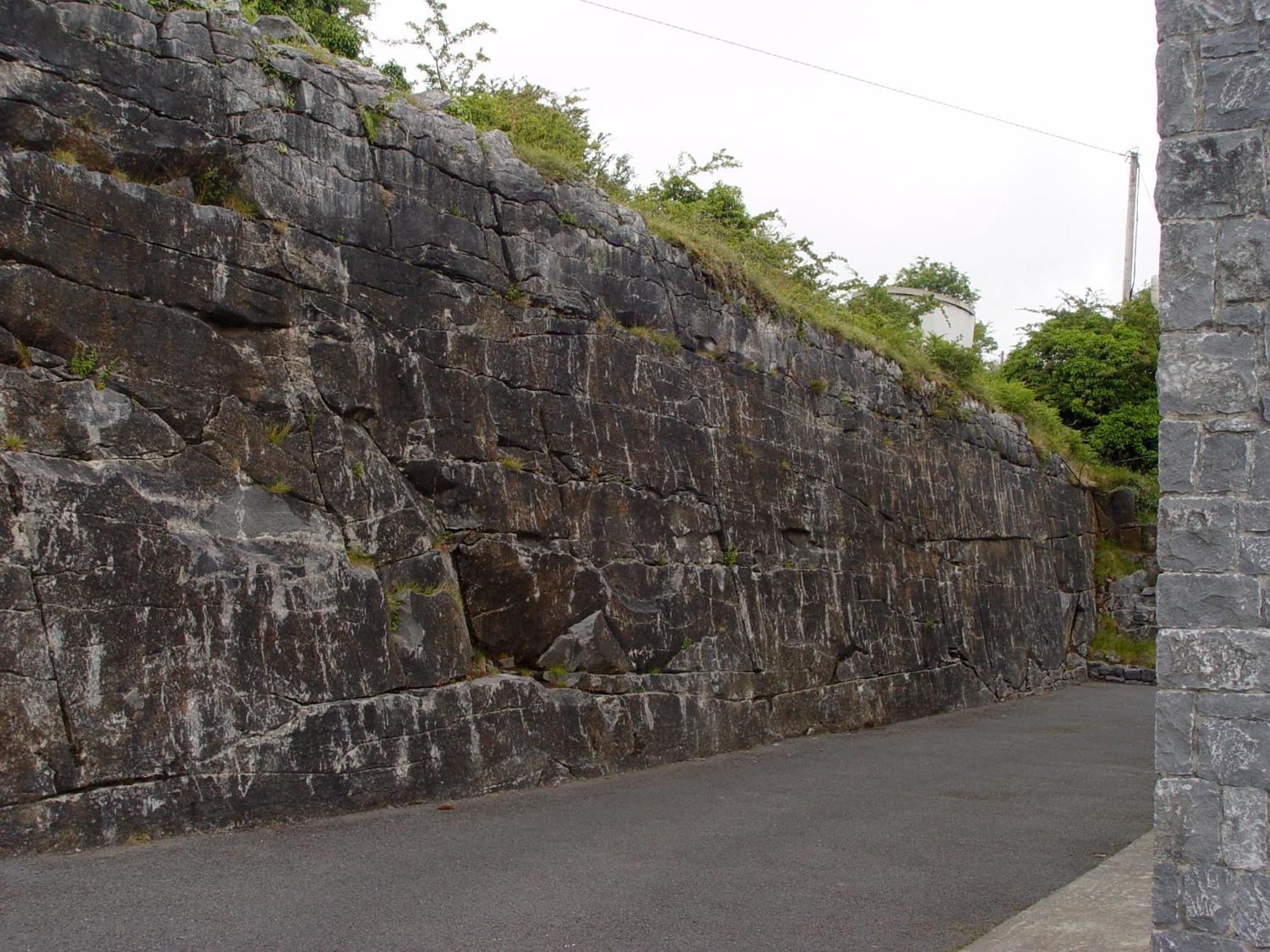 Clare'S Rock Self-Catering Accommodation Carron Exterior photo