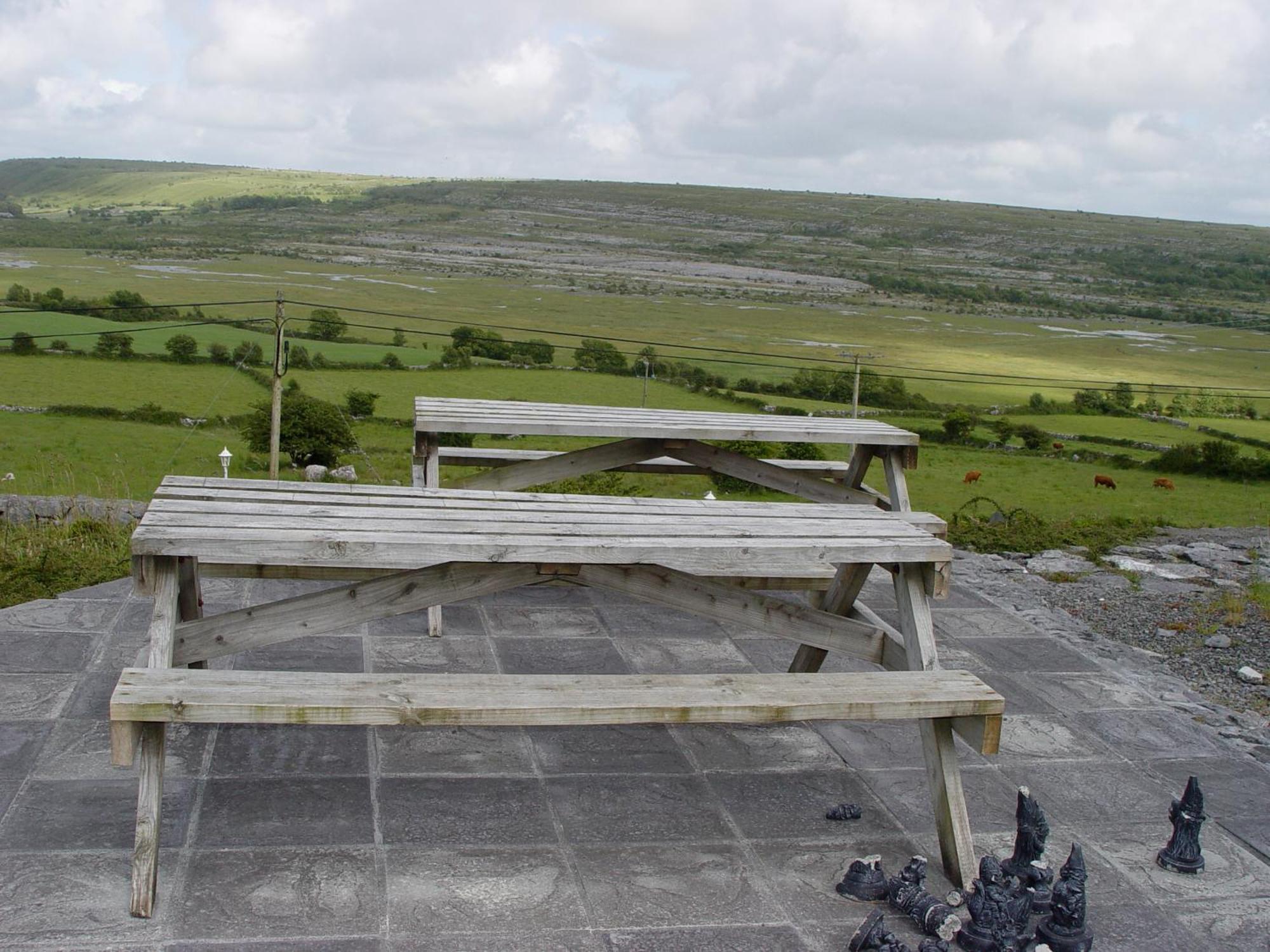 Clare'S Rock Self-Catering Accommodation Carron Exterior photo